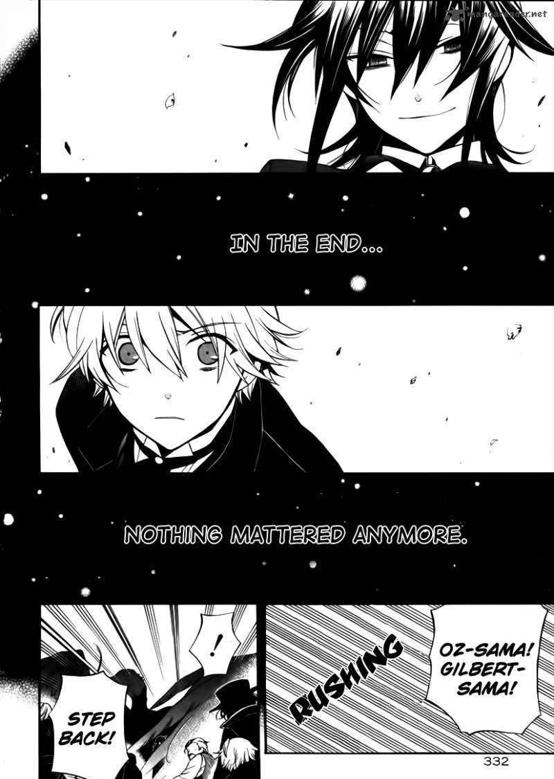 Pandora Hearts Chapter 64 #7