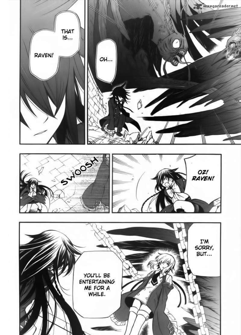 Pandora Hearts Chapter 64 #10