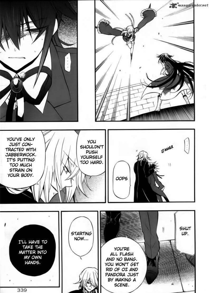 Pandora Hearts Chapter 64 #13