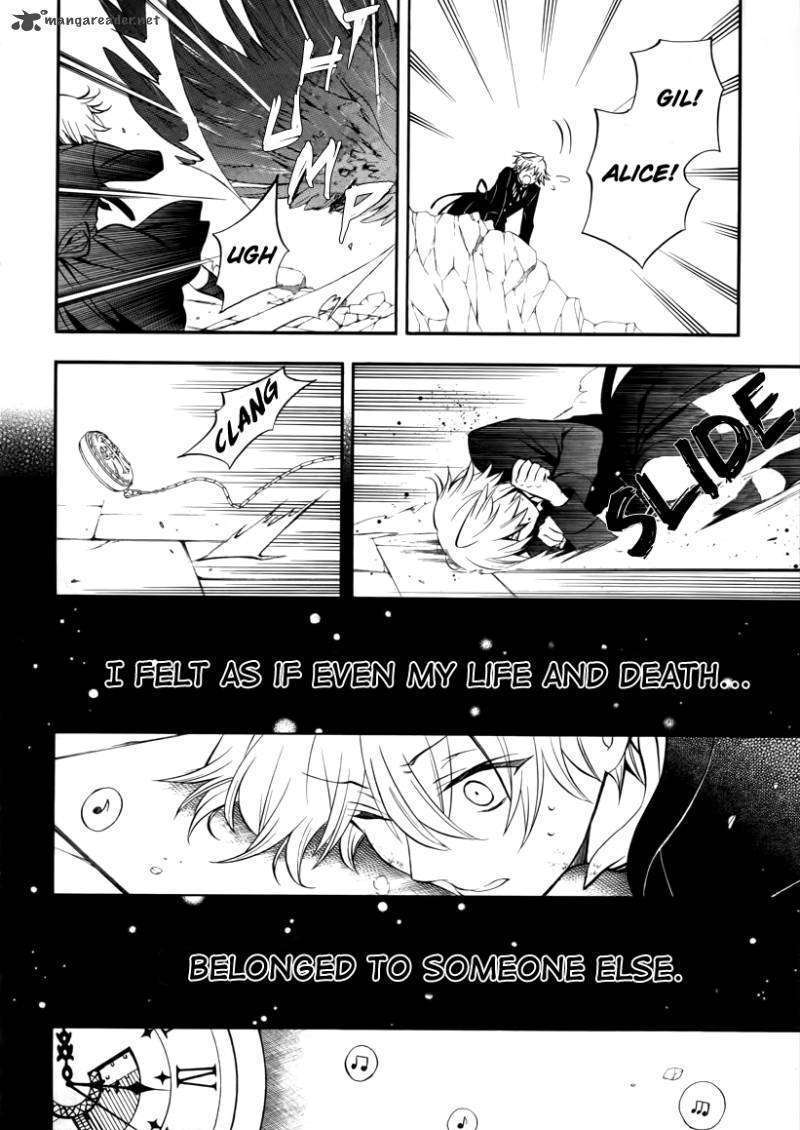 Pandora Hearts Chapter 64 #16