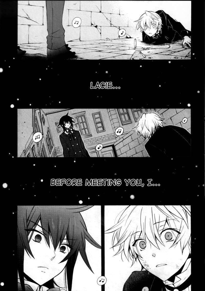 Pandora Hearts Chapter 64 #17