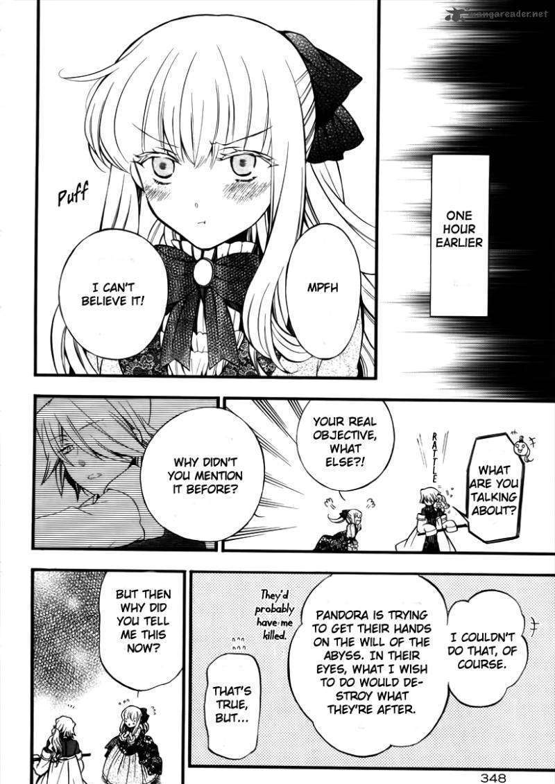 Pandora Hearts Chapter 64 #22