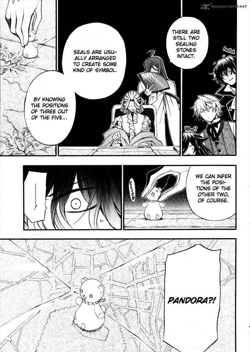 Pandora Hearts Chapter 64 #27