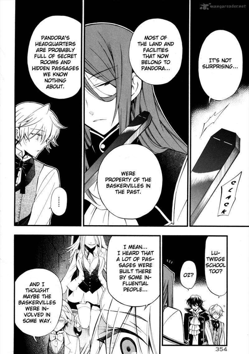 Pandora Hearts Chapter 64 #28