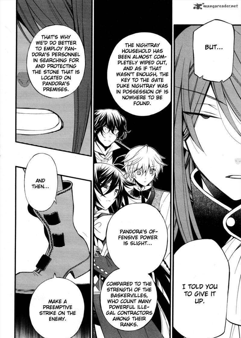 Pandora Hearts Chapter 64 #30