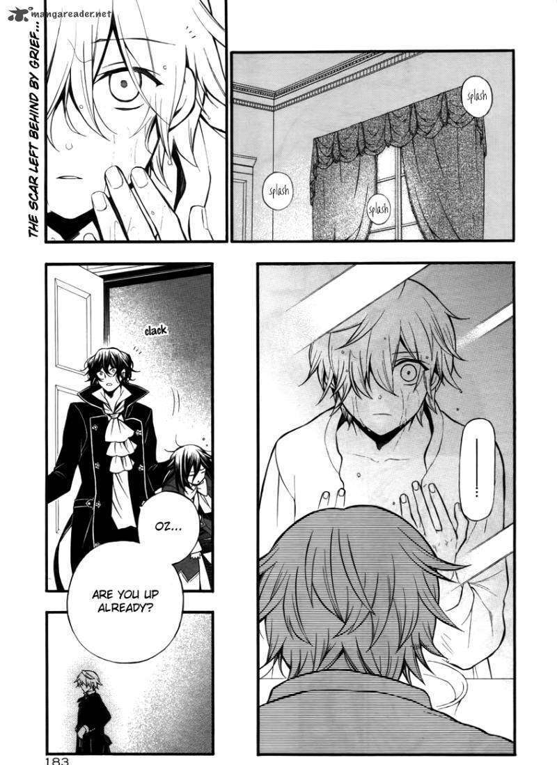 Pandora Hearts Chapter 62 #3