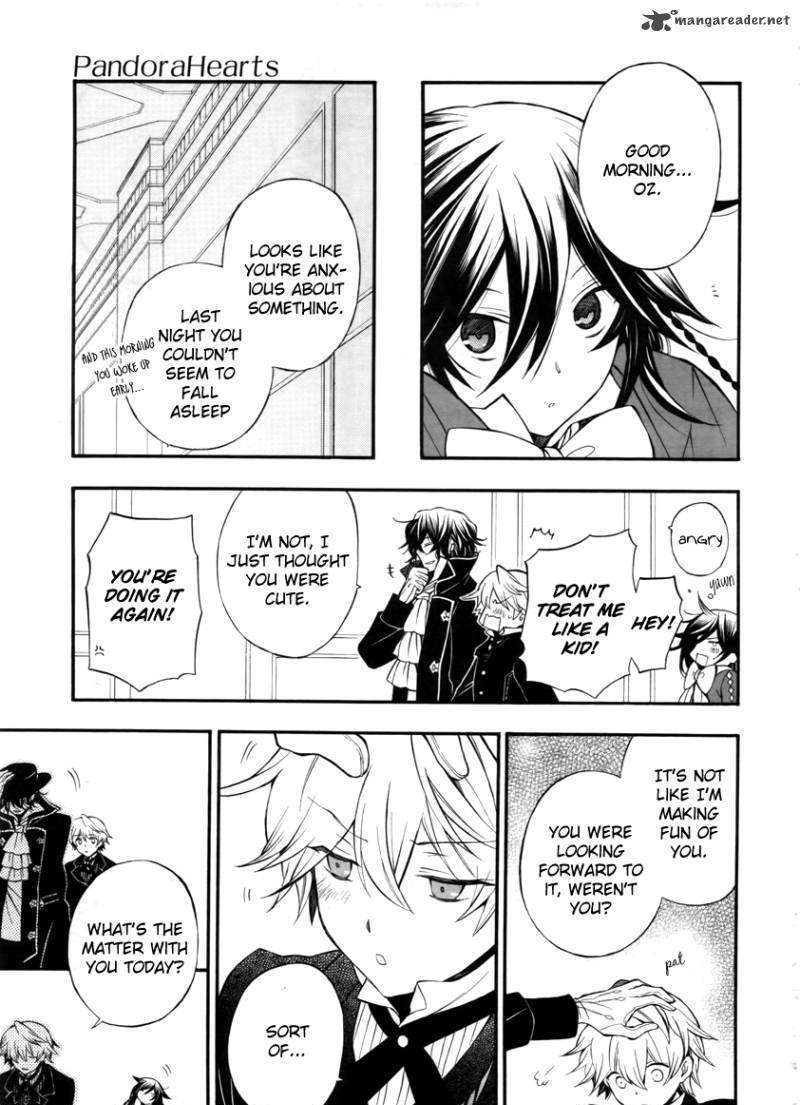 Pandora Hearts Chapter 62 #5