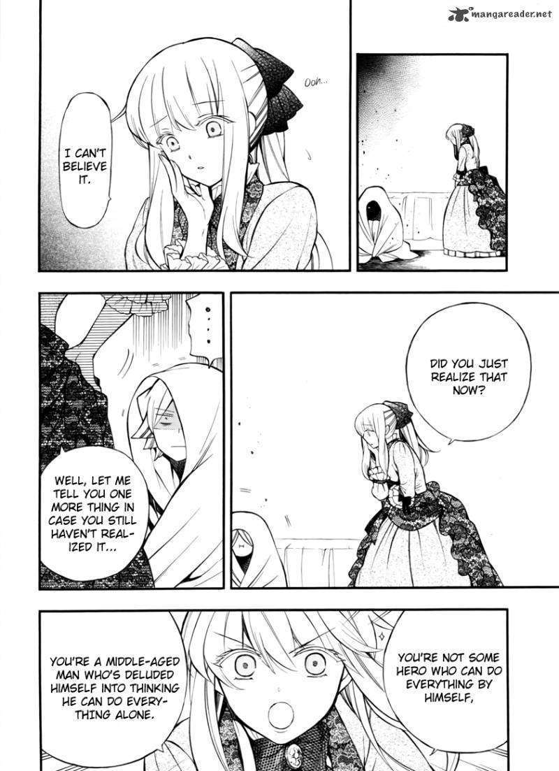 Pandora Hearts Chapter 62 #12