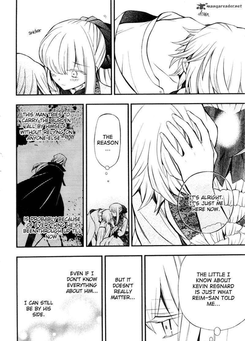 Pandora Hearts Chapter 62 #16