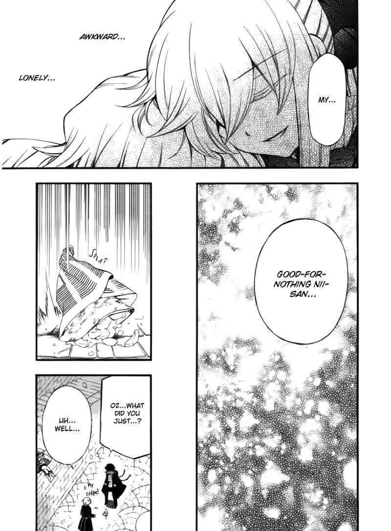 Pandora Hearts Chapter 62 #17