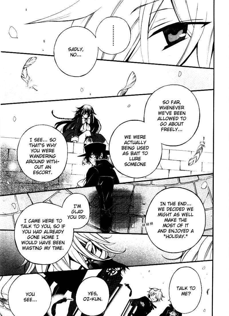 Pandora Hearts Chapter 62 #30