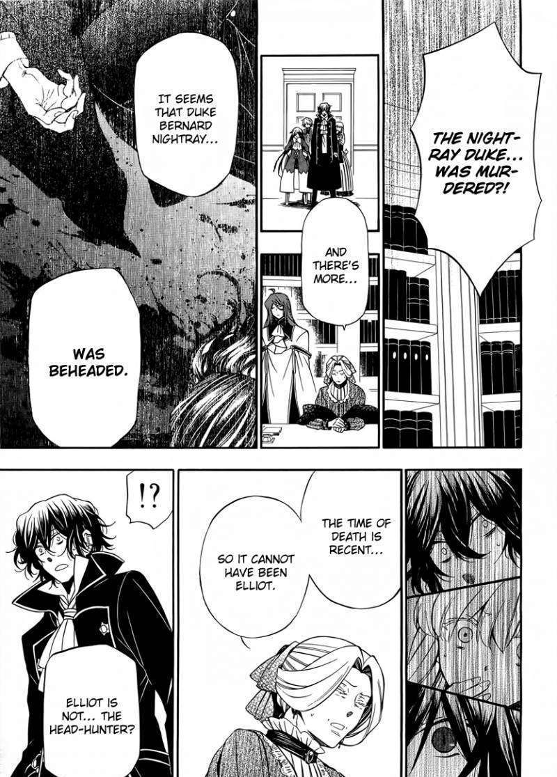 Pandora Hearts Chapter 61 #5