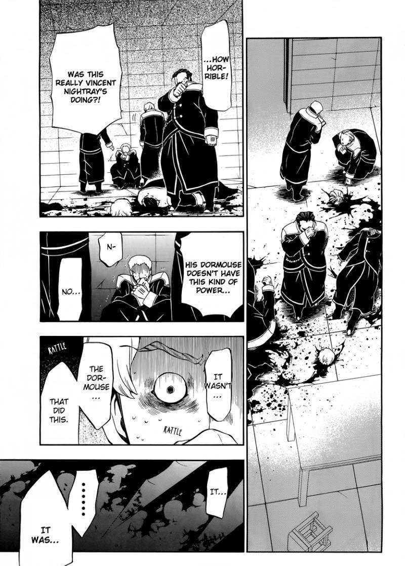 Pandora Hearts Chapter 61 #9