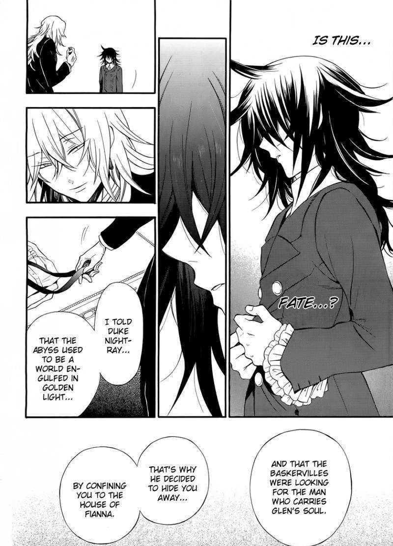 Pandora Hearts Chapter 61 #17