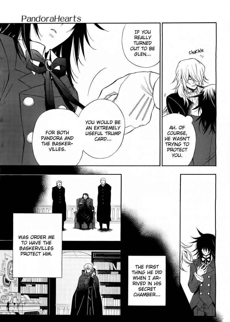 Pandora Hearts Chapter 61 #18