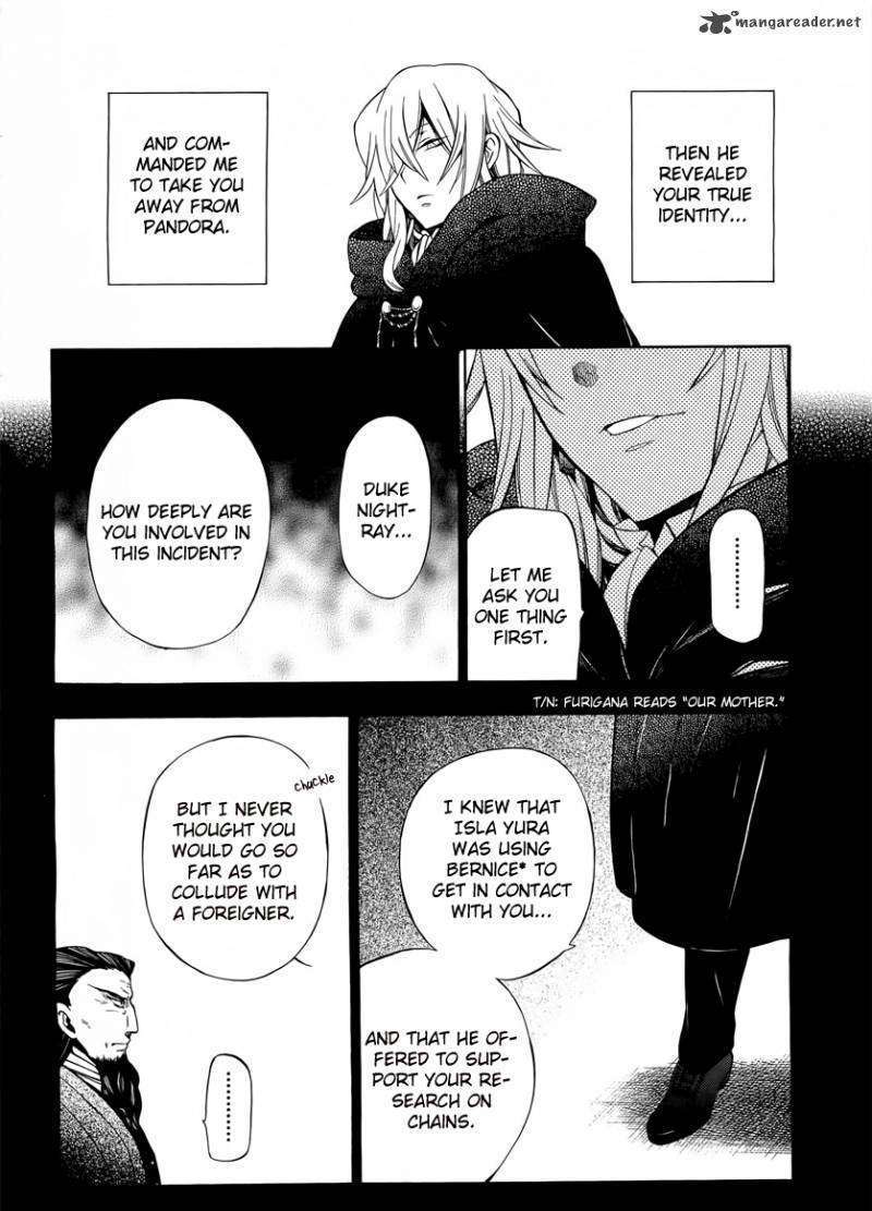 Pandora Hearts Chapter 61 #19