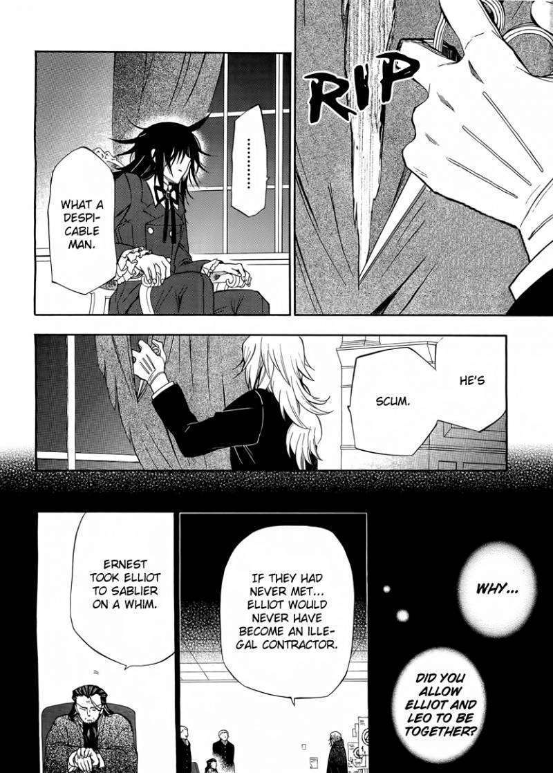 Pandora Hearts Chapter 61 #24