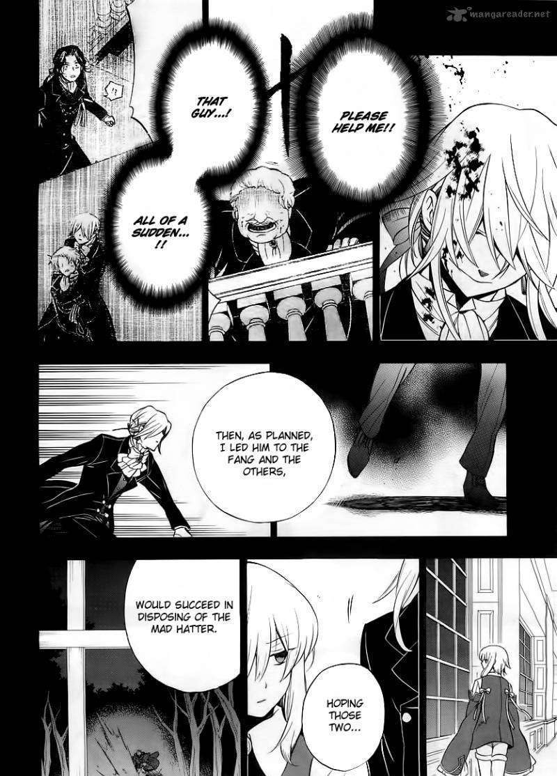 Pandora Hearts Chapter 61 #31