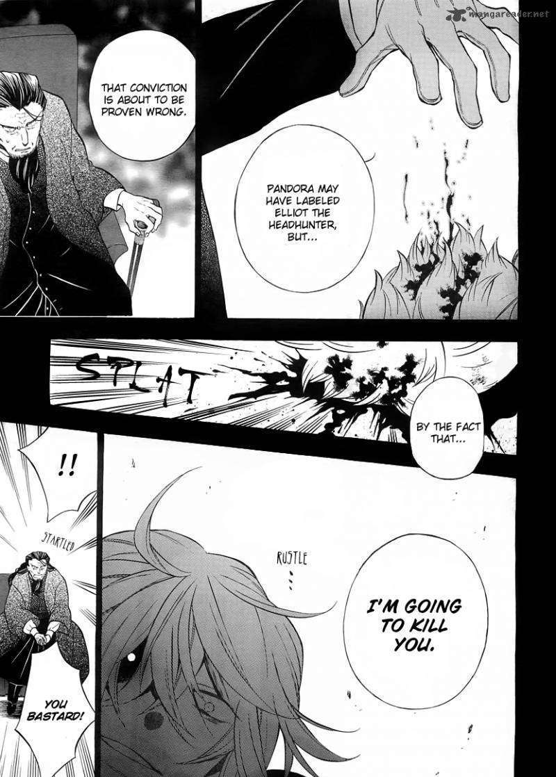 Pandora Hearts Chapter 61 #32