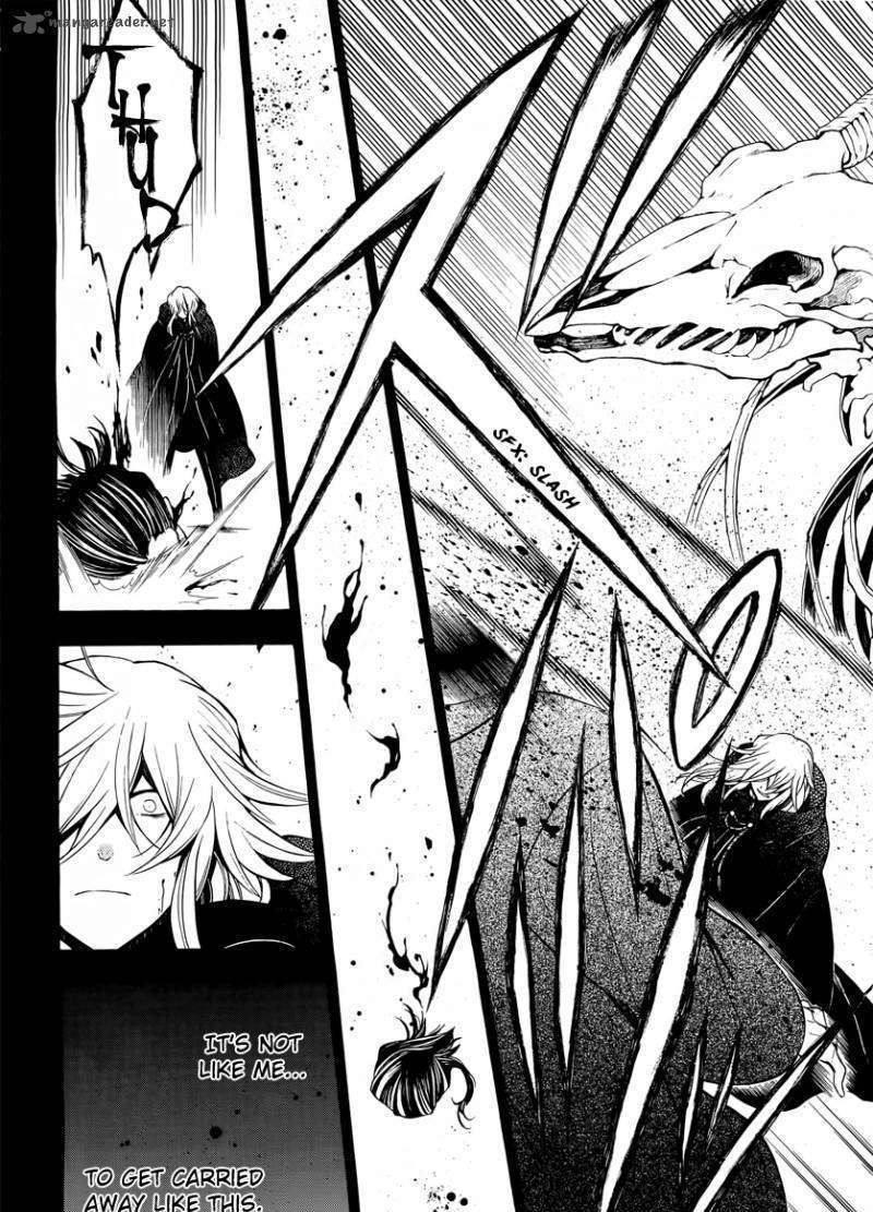 Pandora Hearts Chapter 61 #35