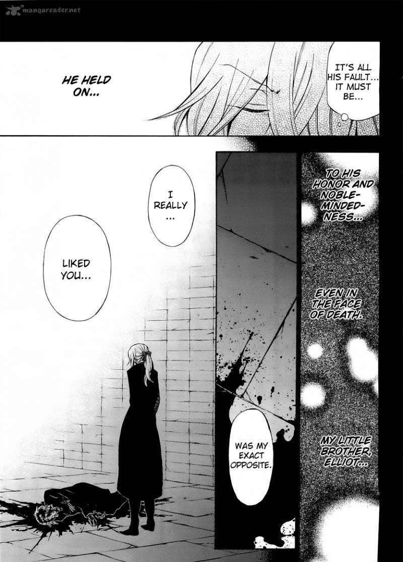 Pandora Hearts Chapter 61 #36