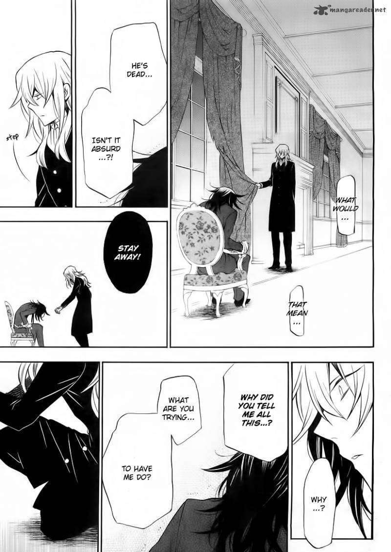 Pandora Hearts Chapter 61 #40