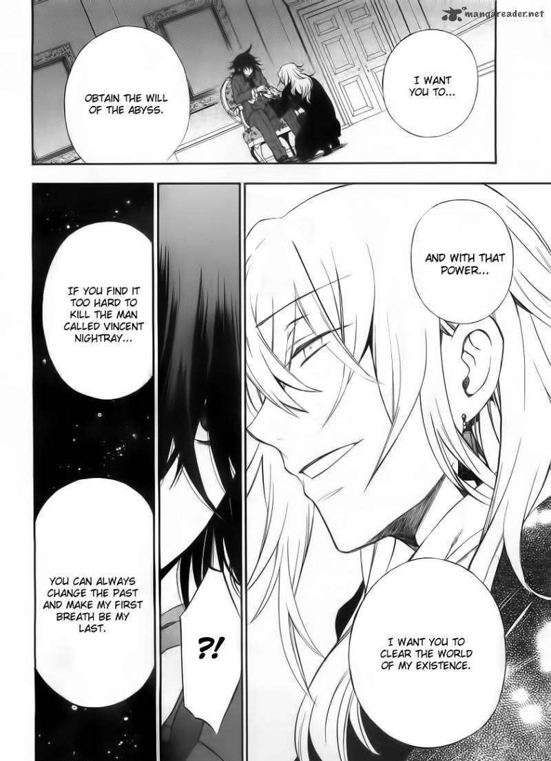 Pandora Hearts Chapter 61 #41