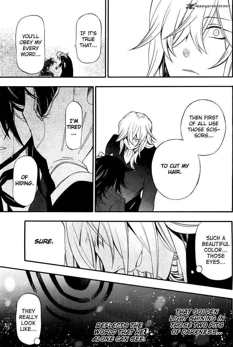 Pandora Hearts Chapter 61 #44