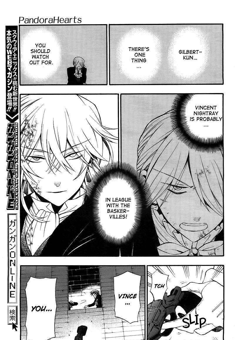 Pandora Hearts Chapter 59 #10