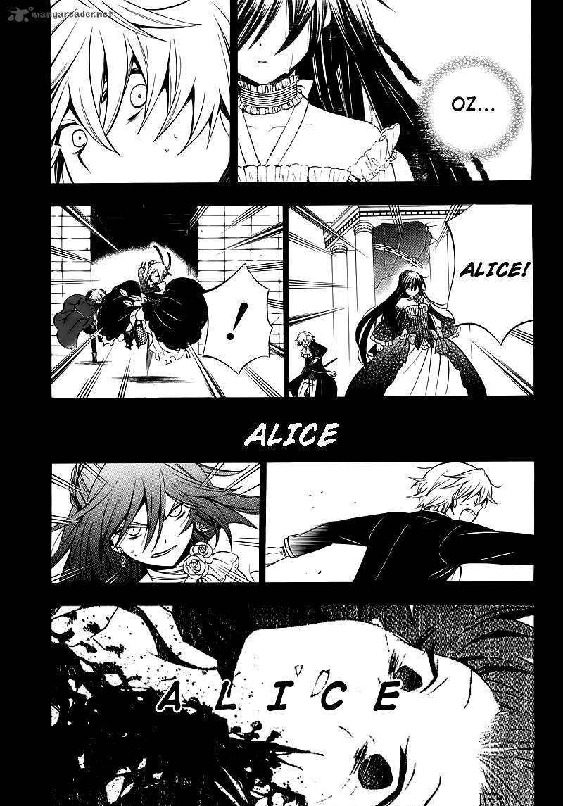 Pandora Hearts Chapter 59 #12