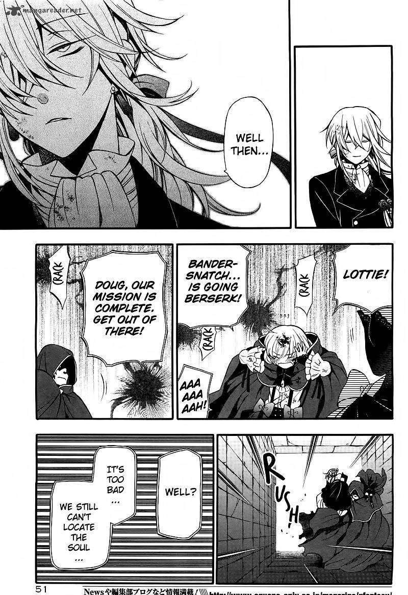 Pandora Hearts Chapter 59 #18