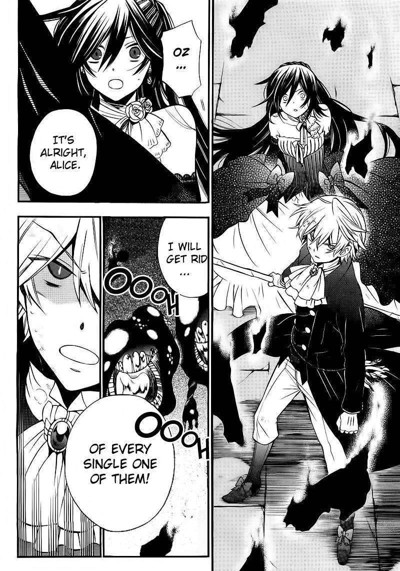 Pandora Hearts Chapter 59 #37