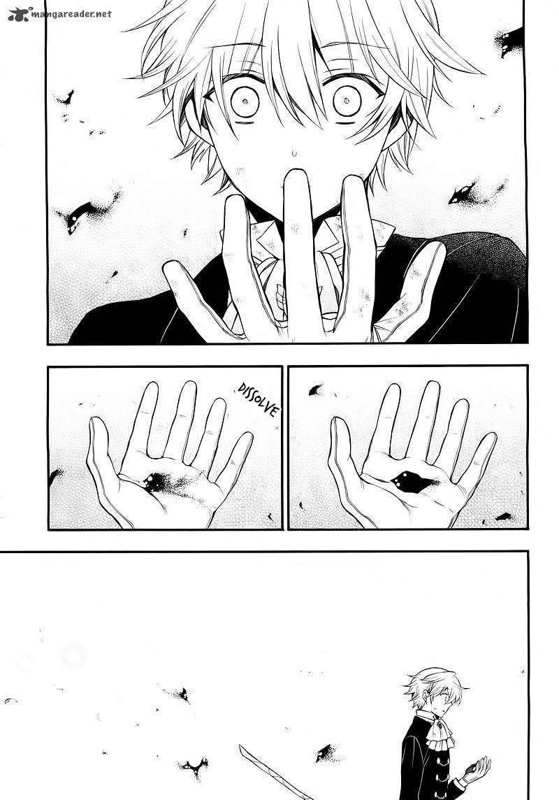 Pandora Hearts Chapter 59 #46