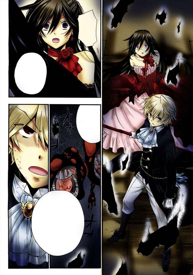 Pandora Hearts Chapter 59 #50