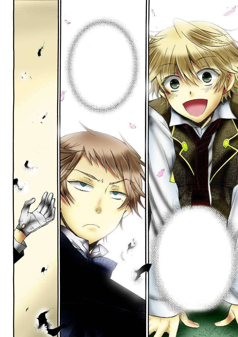 Pandora Hearts Chapter 59 #51