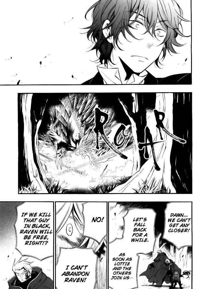 Pandora Hearts Chapter 56 #7