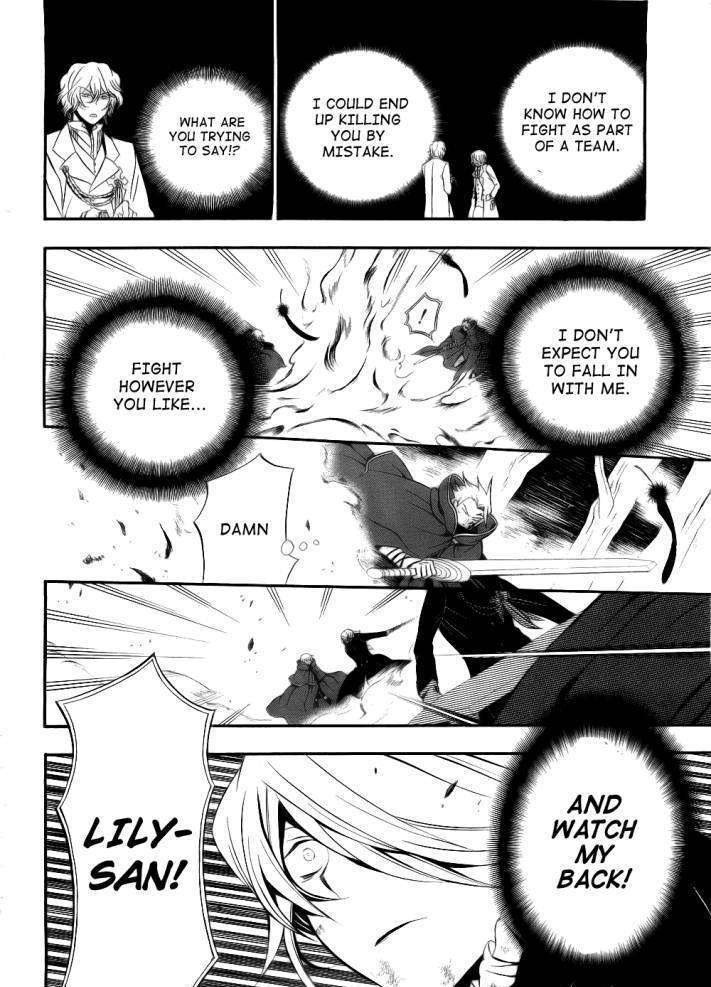 Pandora Hearts Chapter 56 #10