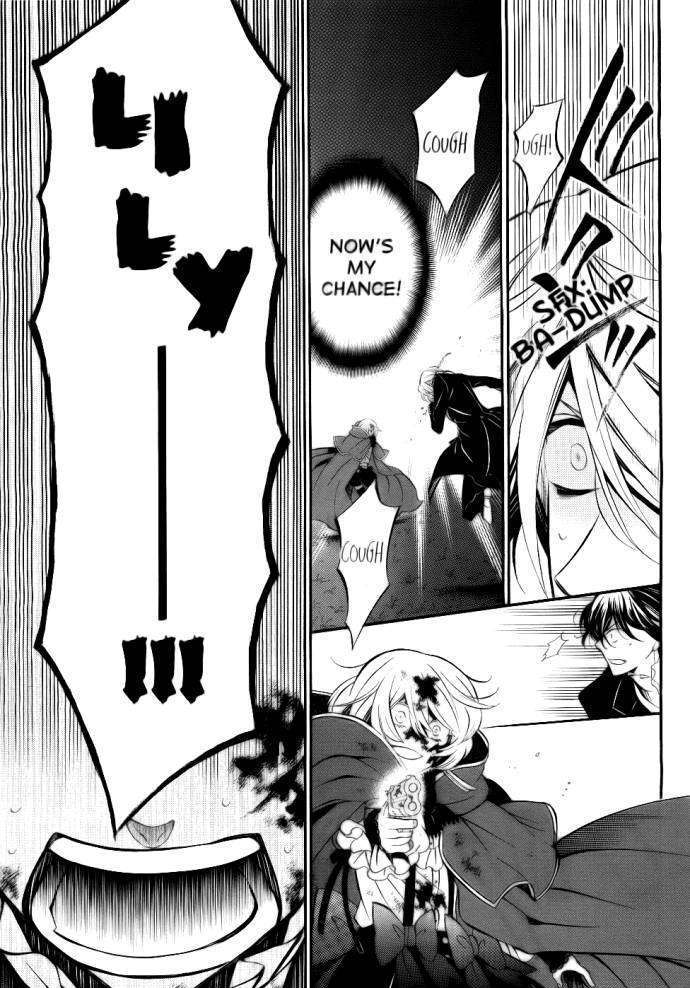 Pandora Hearts Chapter 56 #11