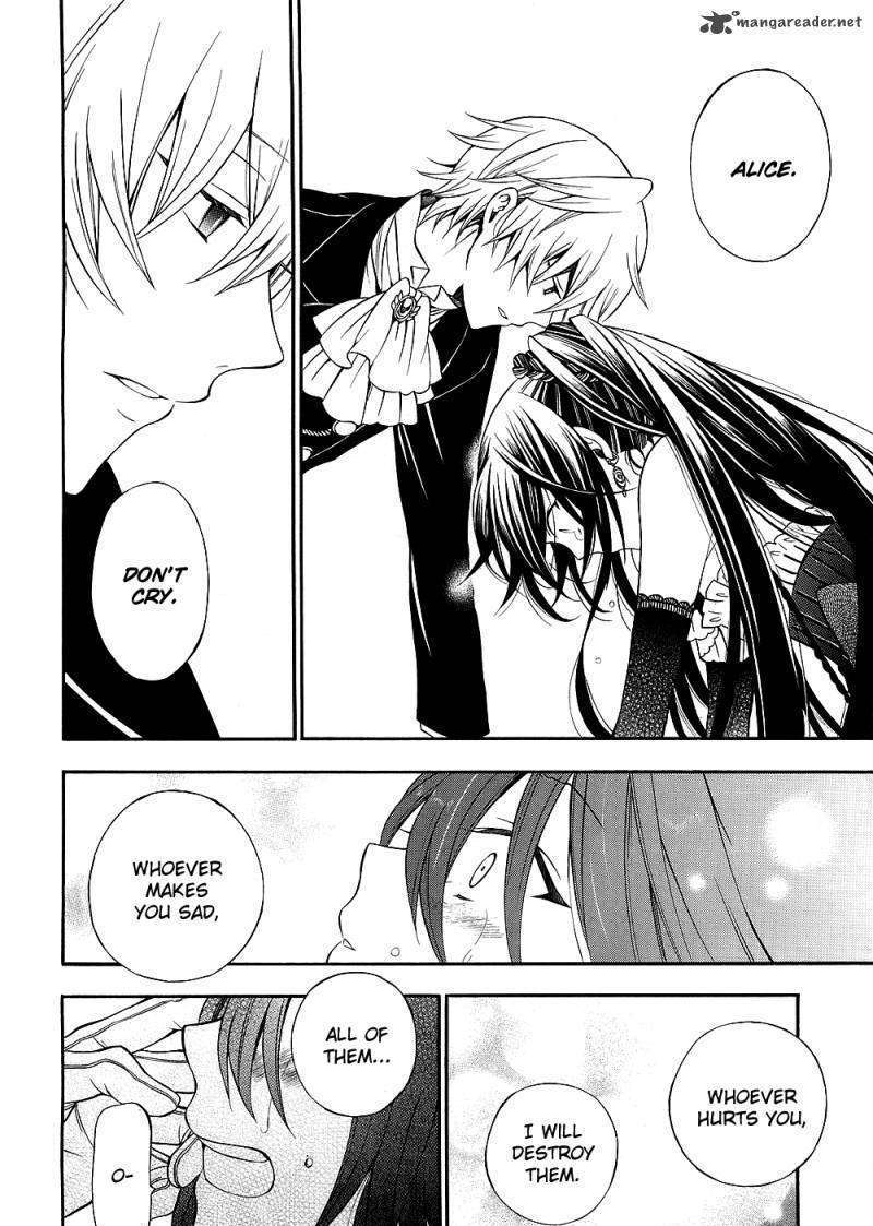 Pandora Hearts Chapter 57 #6