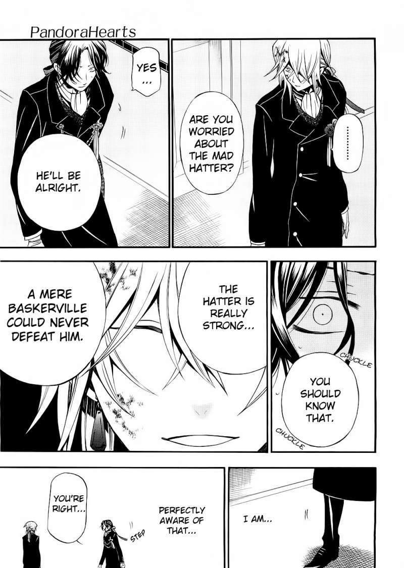 Pandora Hearts Chapter 55 #17