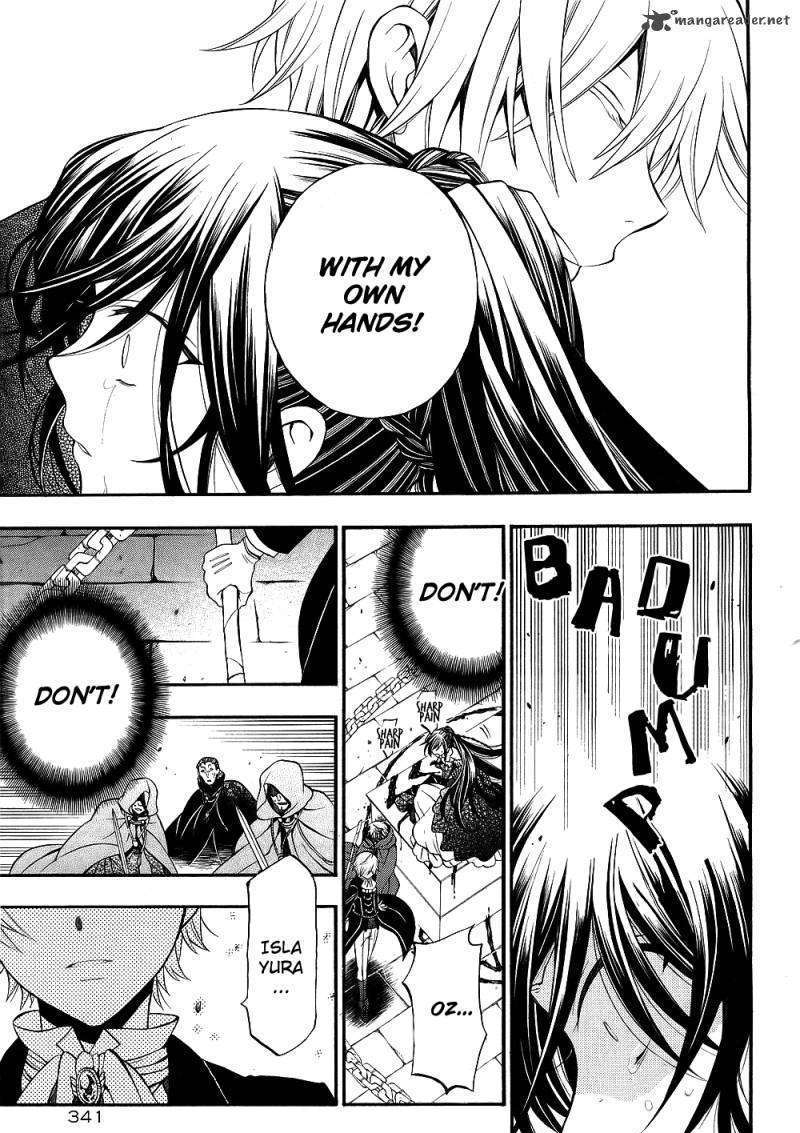 Pandora Hearts Chapter 57 #7