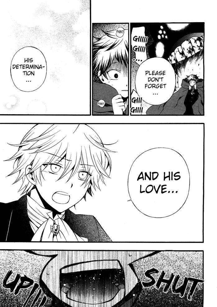 Pandora Hearts Chapter 56 #41