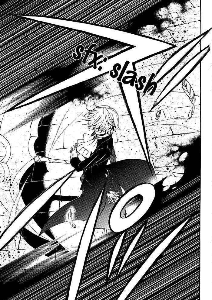 Pandora Hearts Chapter 56 #43