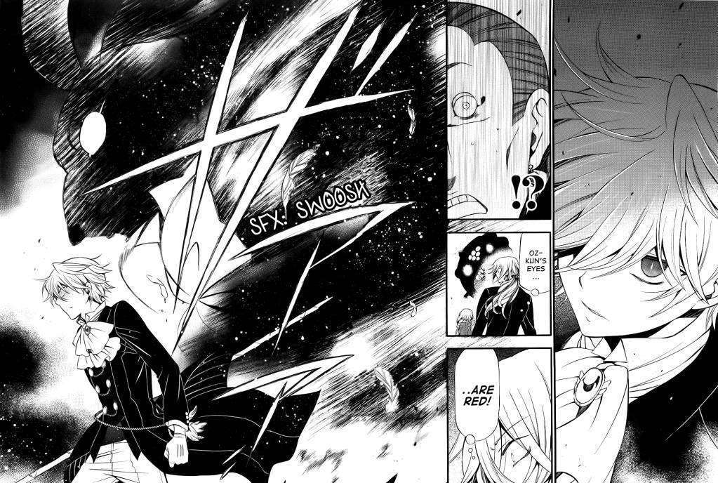 Pandora Hearts Chapter 56 #44