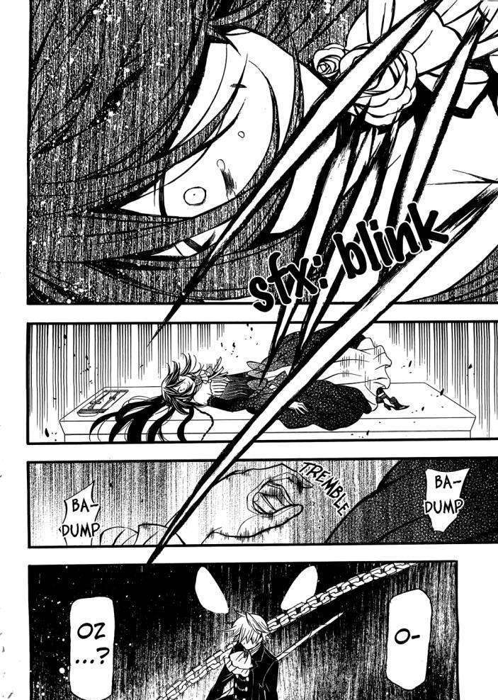 Pandora Hearts Chapter 56 #45