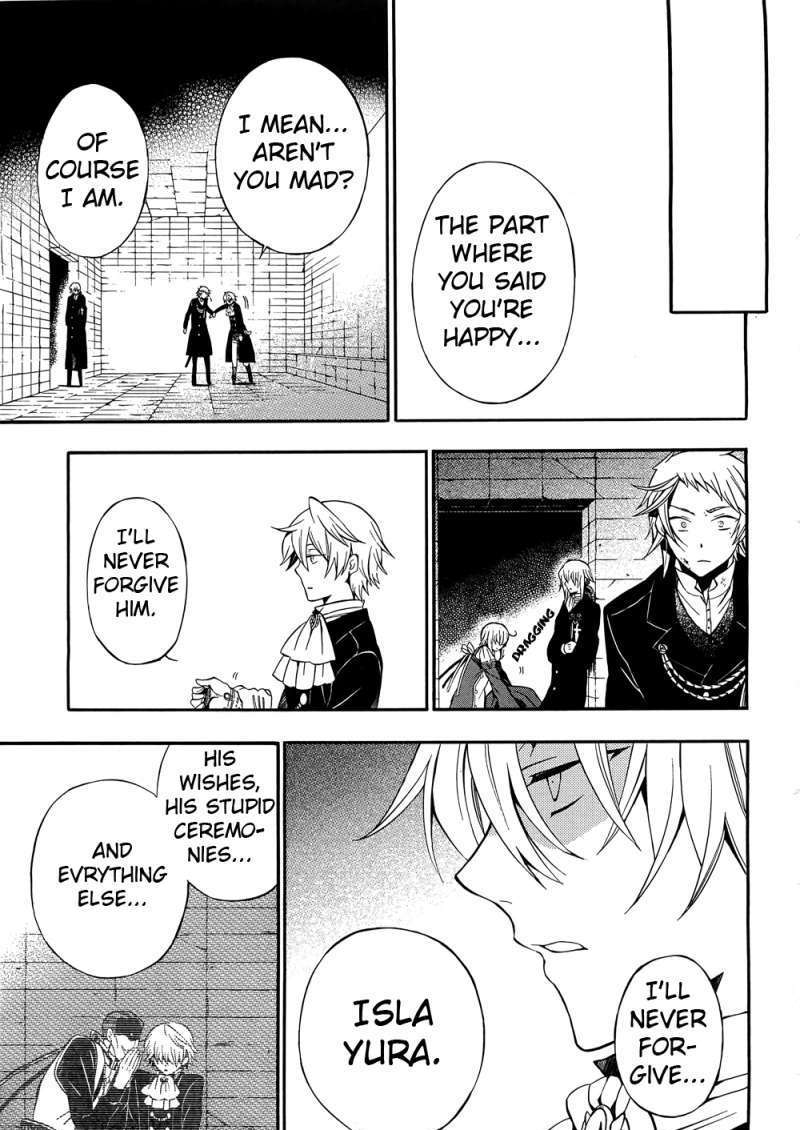 Pandora Hearts Chapter 55 #42