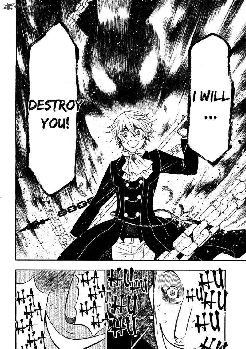 Pandora Hearts Chapter 57 #8