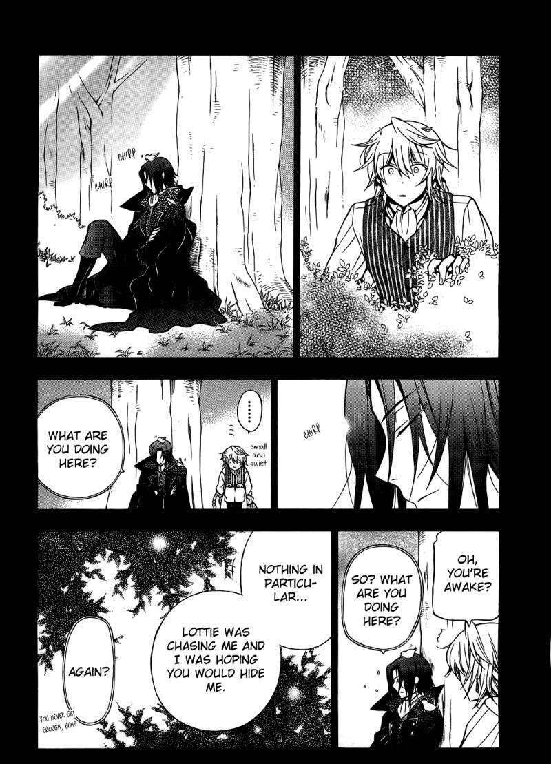 Pandora Hearts Chapter 57 #30