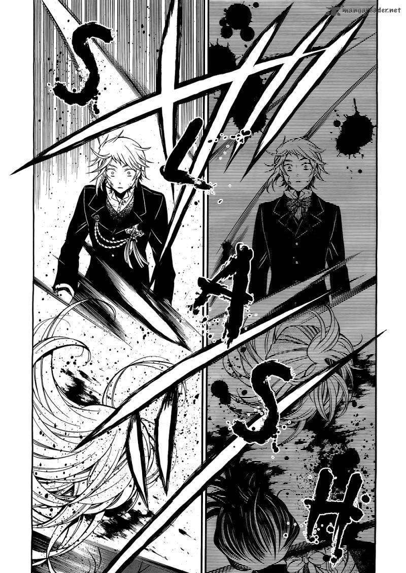 Pandora Hearts Chapter 57 #44