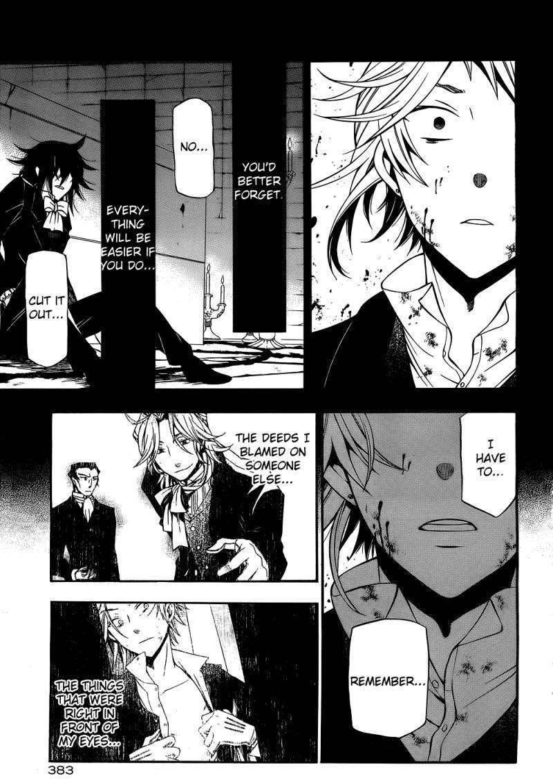 Pandora Hearts Chapter 57 #46